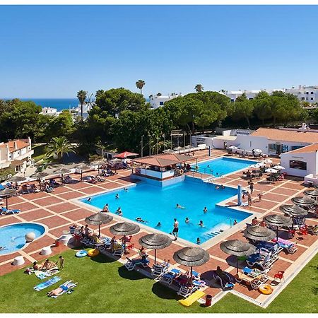 Aparthotel Albufeira Jardim By Umbral Exterior foto