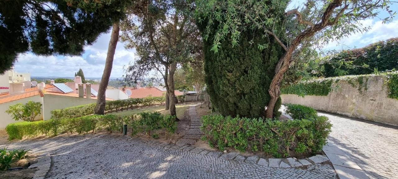 Aparthotel Albufeira Jardim By Umbral Exterior foto