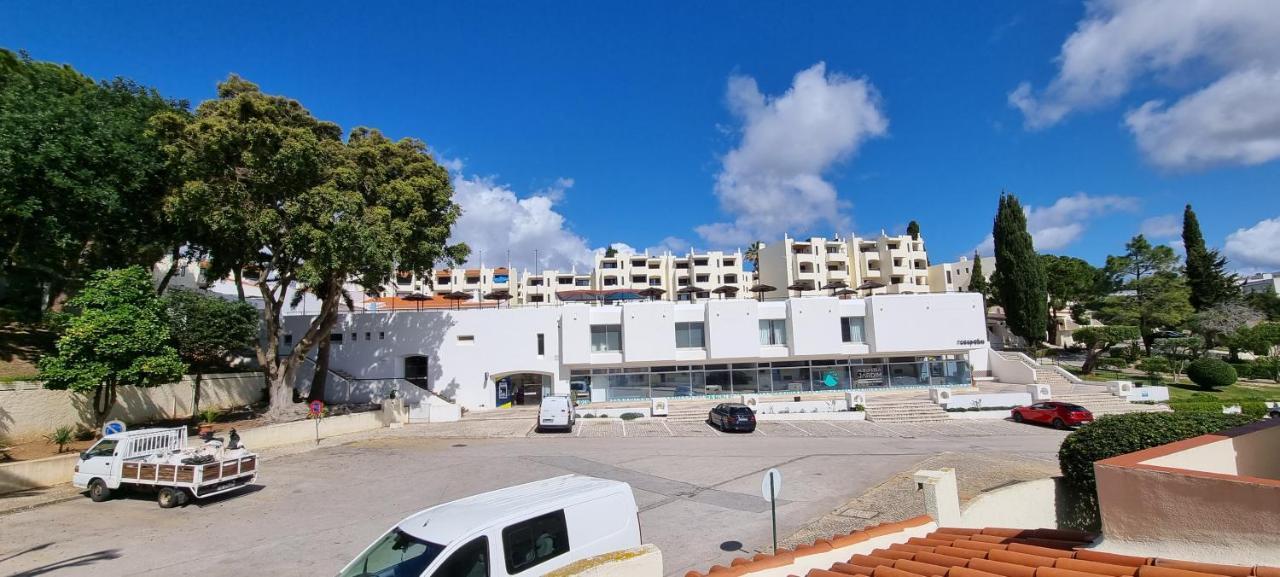 Aparthotel Albufeira Jardim By Umbral Exterior foto