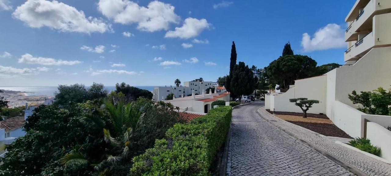 Aparthotel Albufeira Jardim By Umbral Exterior foto