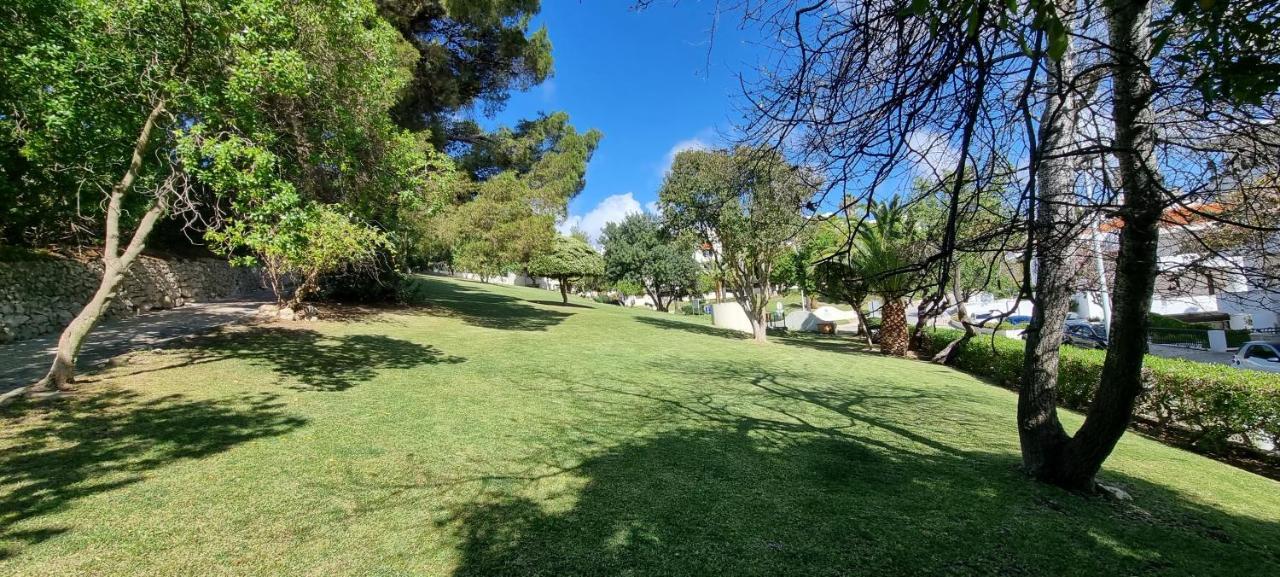 Aparthotel Albufeira Jardim By Umbral Exterior foto