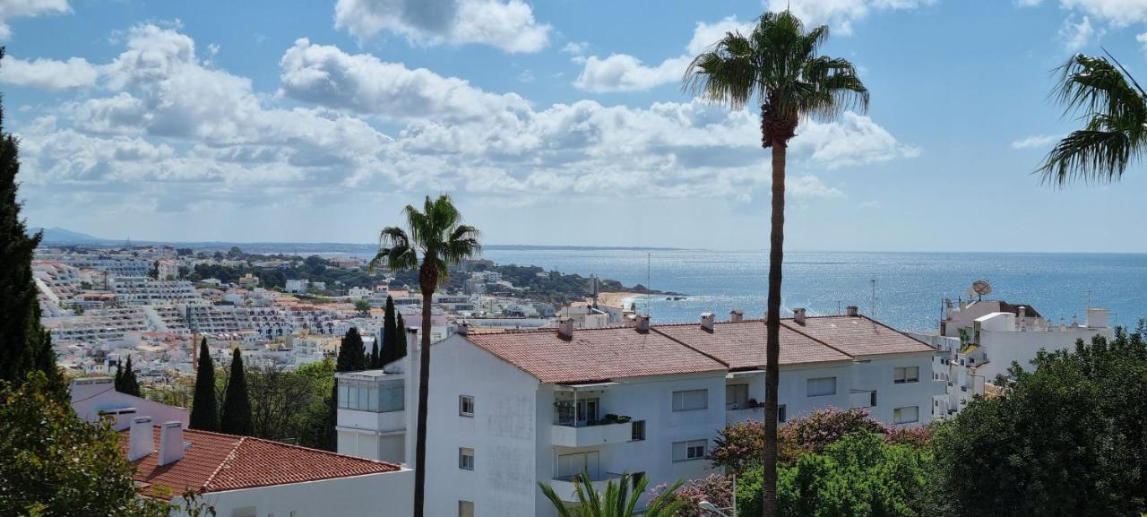 Aparthotel Albufeira Jardim By Umbral Exterior foto