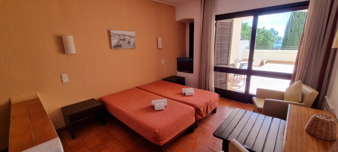 Aparthotel Albufeira Jardim By Umbral Exterior foto