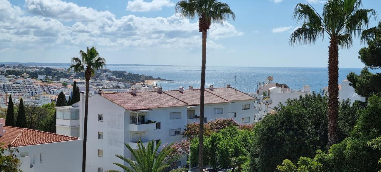 Aparthotel Albufeira Jardim By Umbral Exterior foto