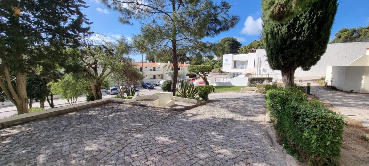Aparthotel Albufeira Jardim By Umbral Exterior foto