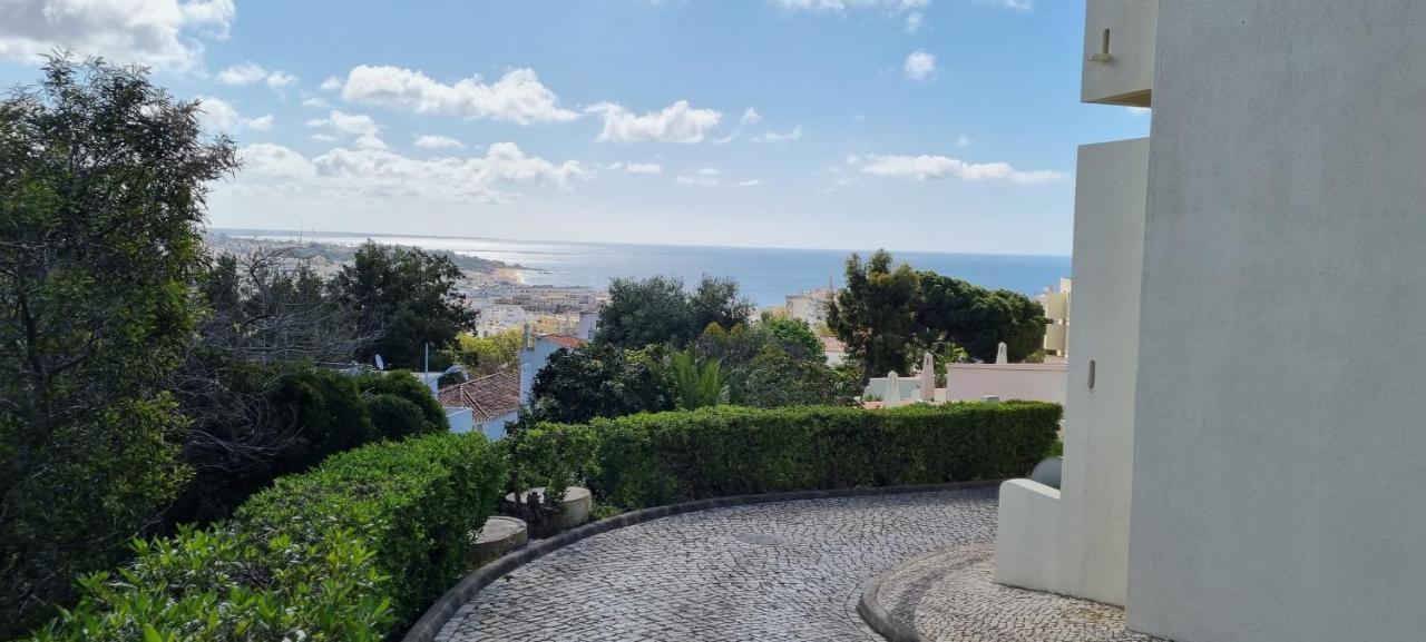Aparthotel Albufeira Jardim By Umbral Exterior foto