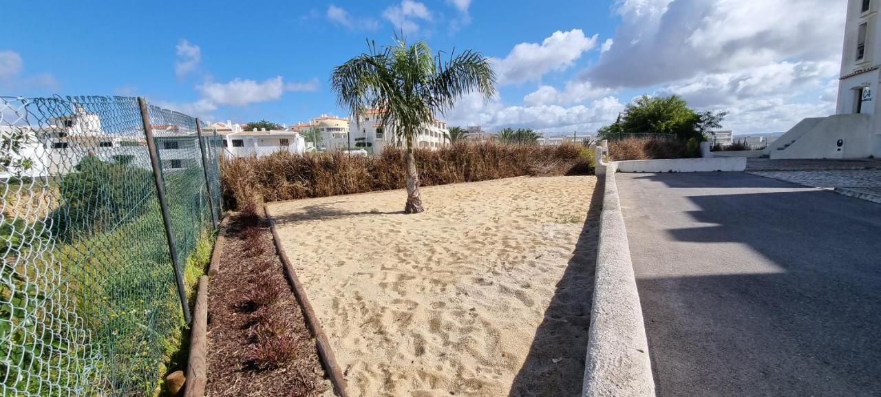 Aparthotel Albufeira Jardim By Umbral Exterior foto