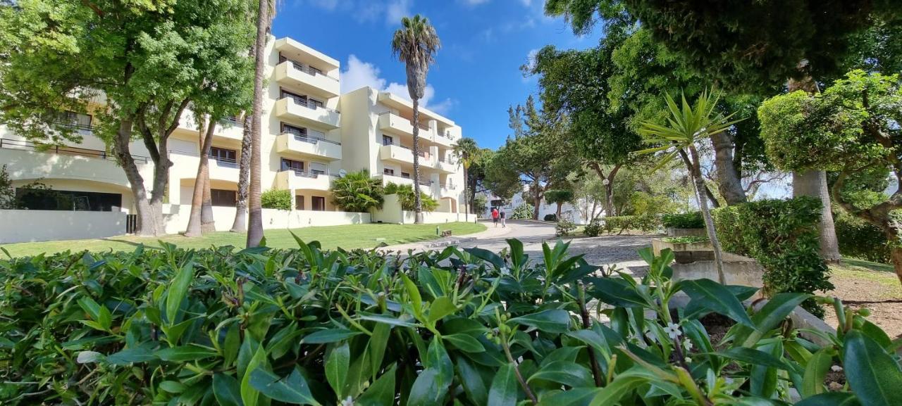 Aparthotel Albufeira Jardim By Umbral Exterior foto