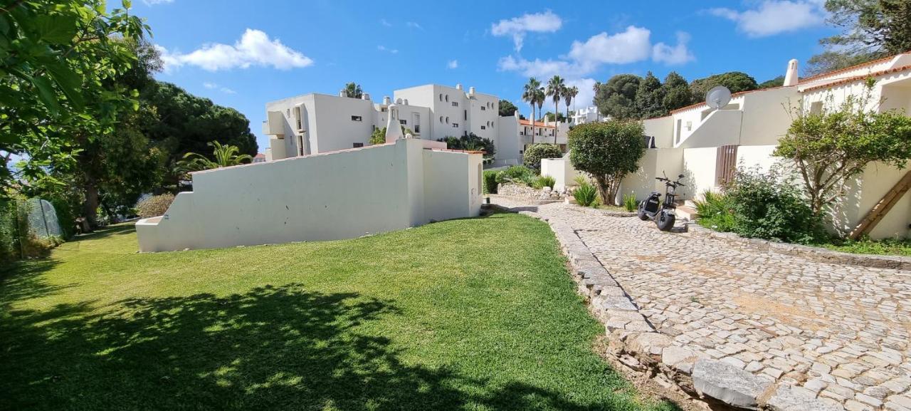 Aparthotel Albufeira Jardim By Umbral Exterior foto