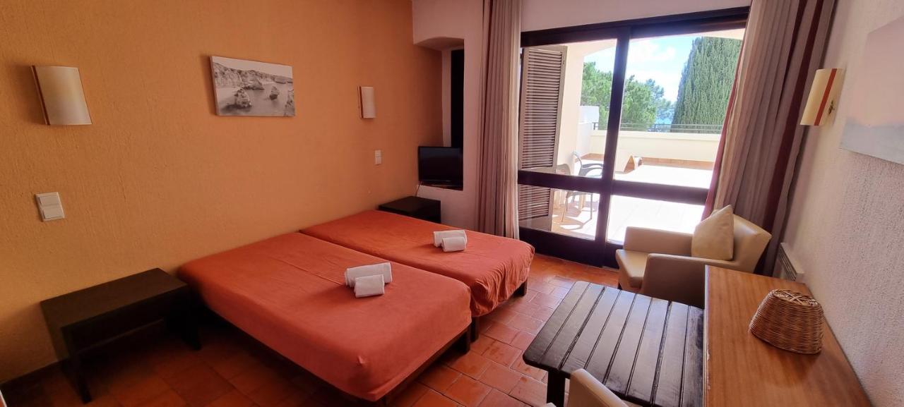 Aparthotel Albufeira Jardim By Umbral Exterior foto
