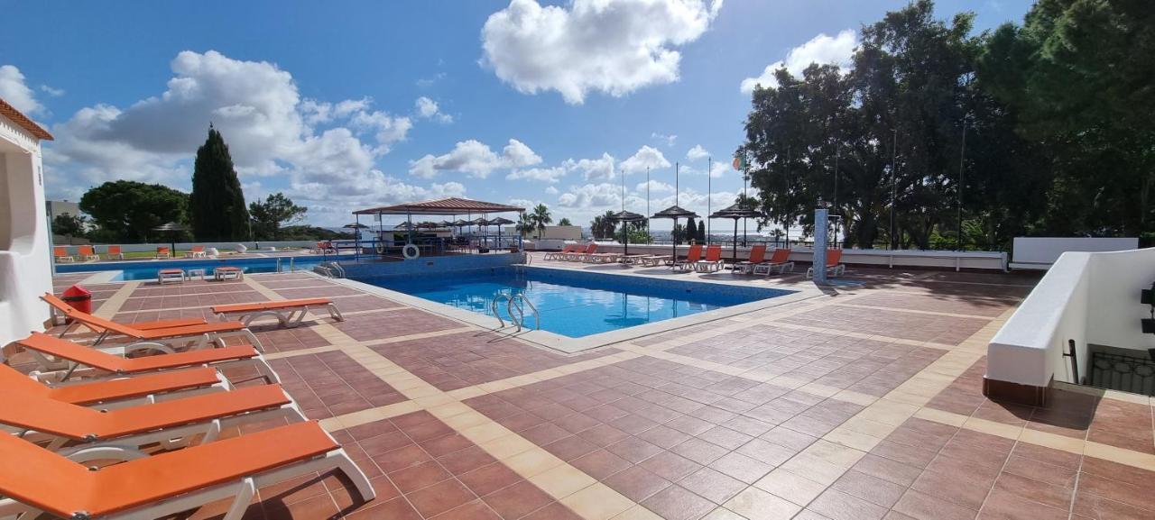 Aparthotel Albufeira Jardim By Umbral Exterior foto