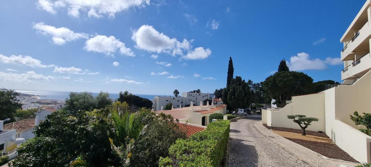 Aparthotel Albufeira Jardim By Umbral Exterior foto