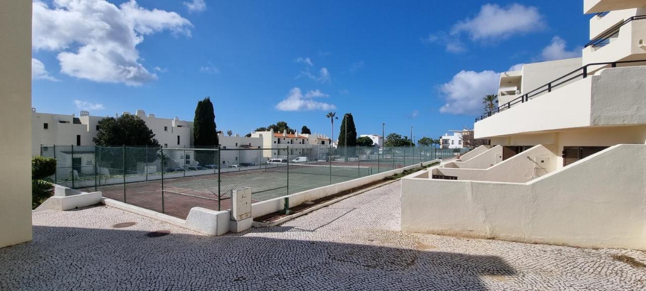 Aparthotel Albufeira Jardim By Umbral Exterior foto