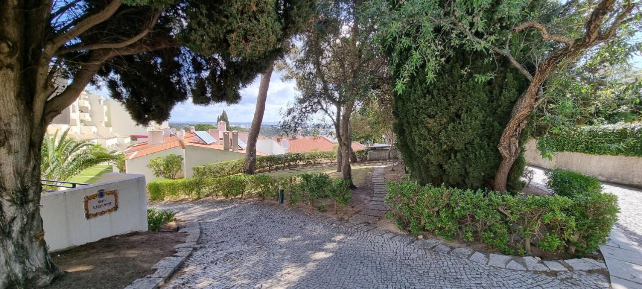 Aparthotel Albufeira Jardim By Umbral Exterior foto