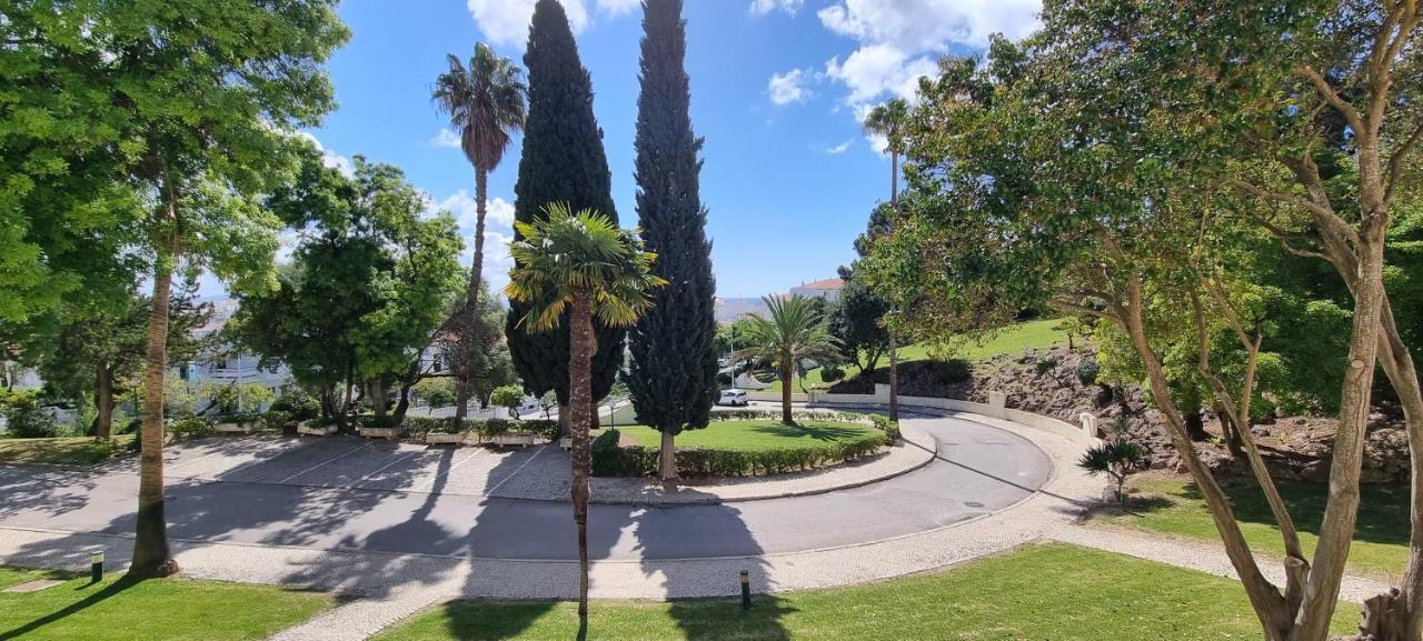 Aparthotel Albufeira Jardim By Umbral Exterior foto