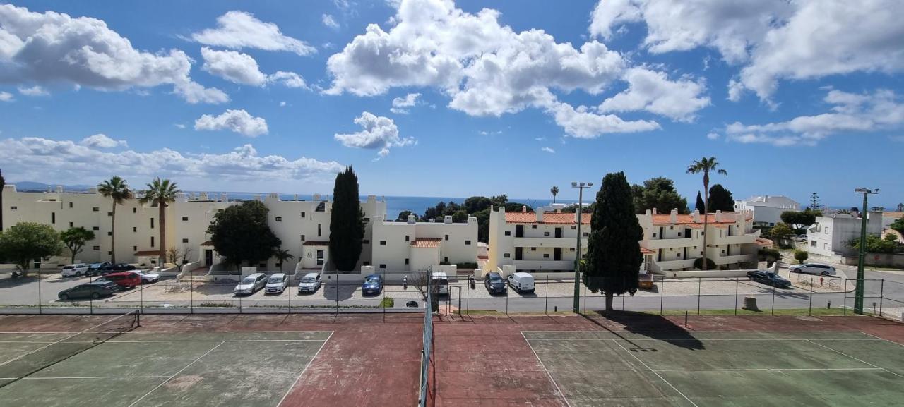 Aparthotel Albufeira Jardim By Umbral Exterior foto