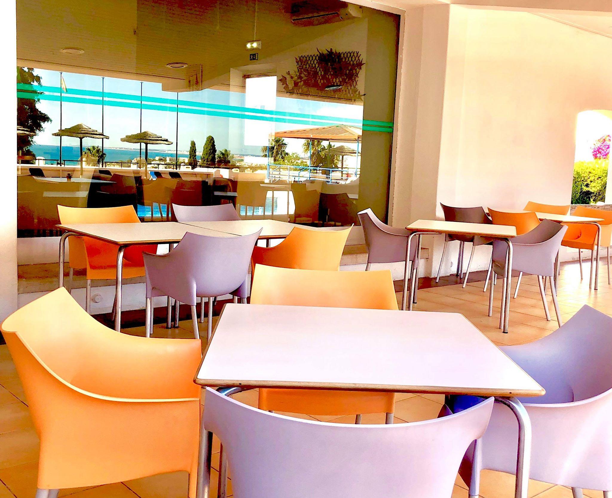 Aparthotel Albufeira Jardim By Umbral Exterior foto