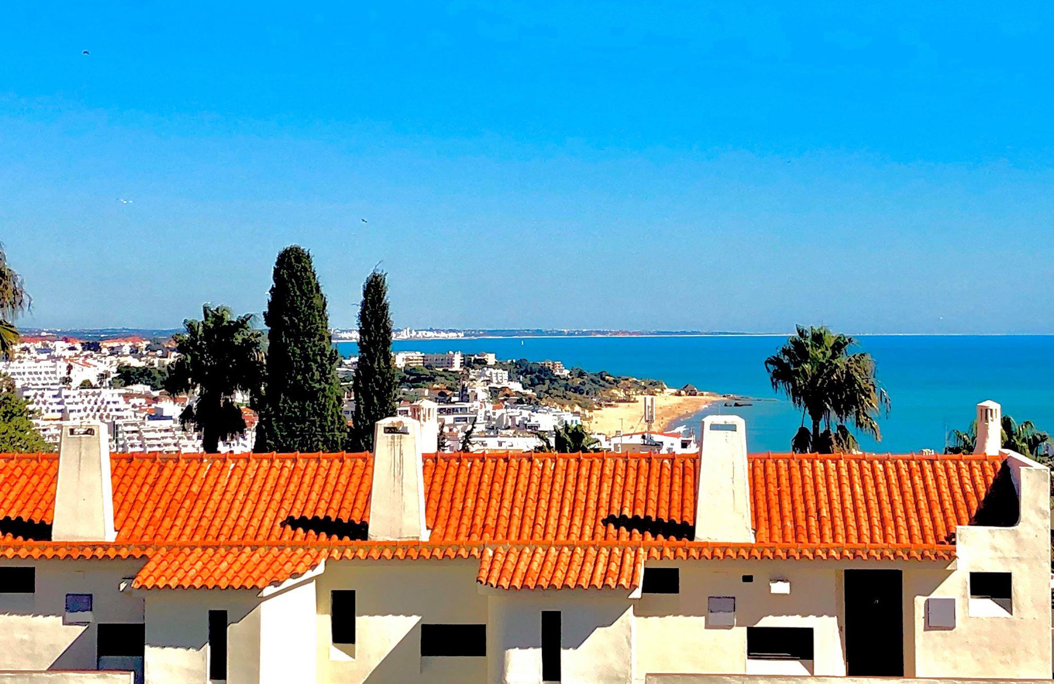 Aparthotel Albufeira Jardim By Umbral Exterior foto