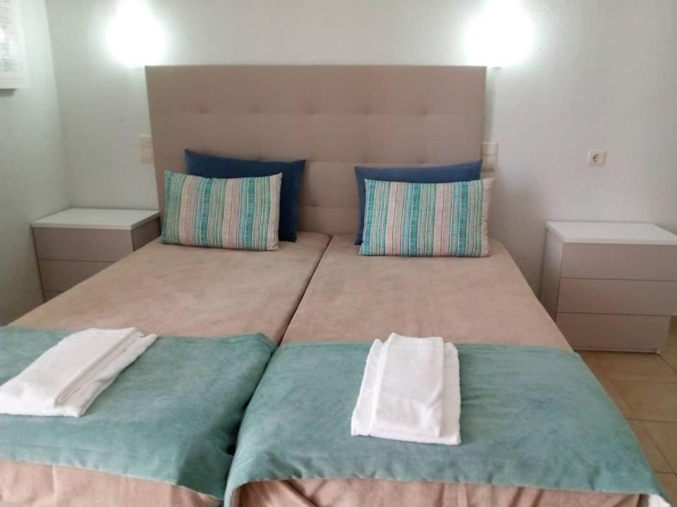 Aparthotel Albufeira Jardim By Umbral Exterior foto